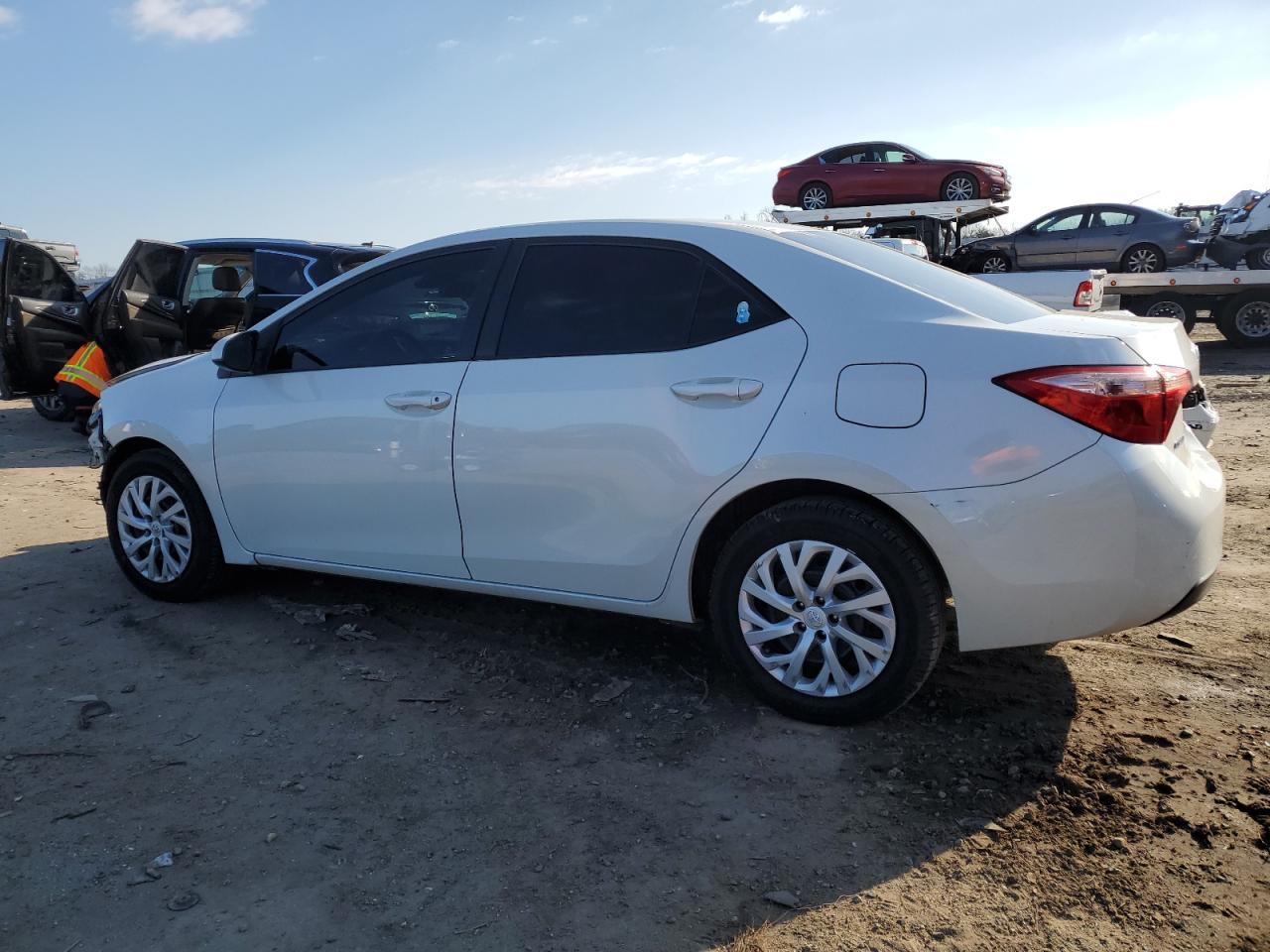 2018 TOYOTA COROLLA L - Image 2