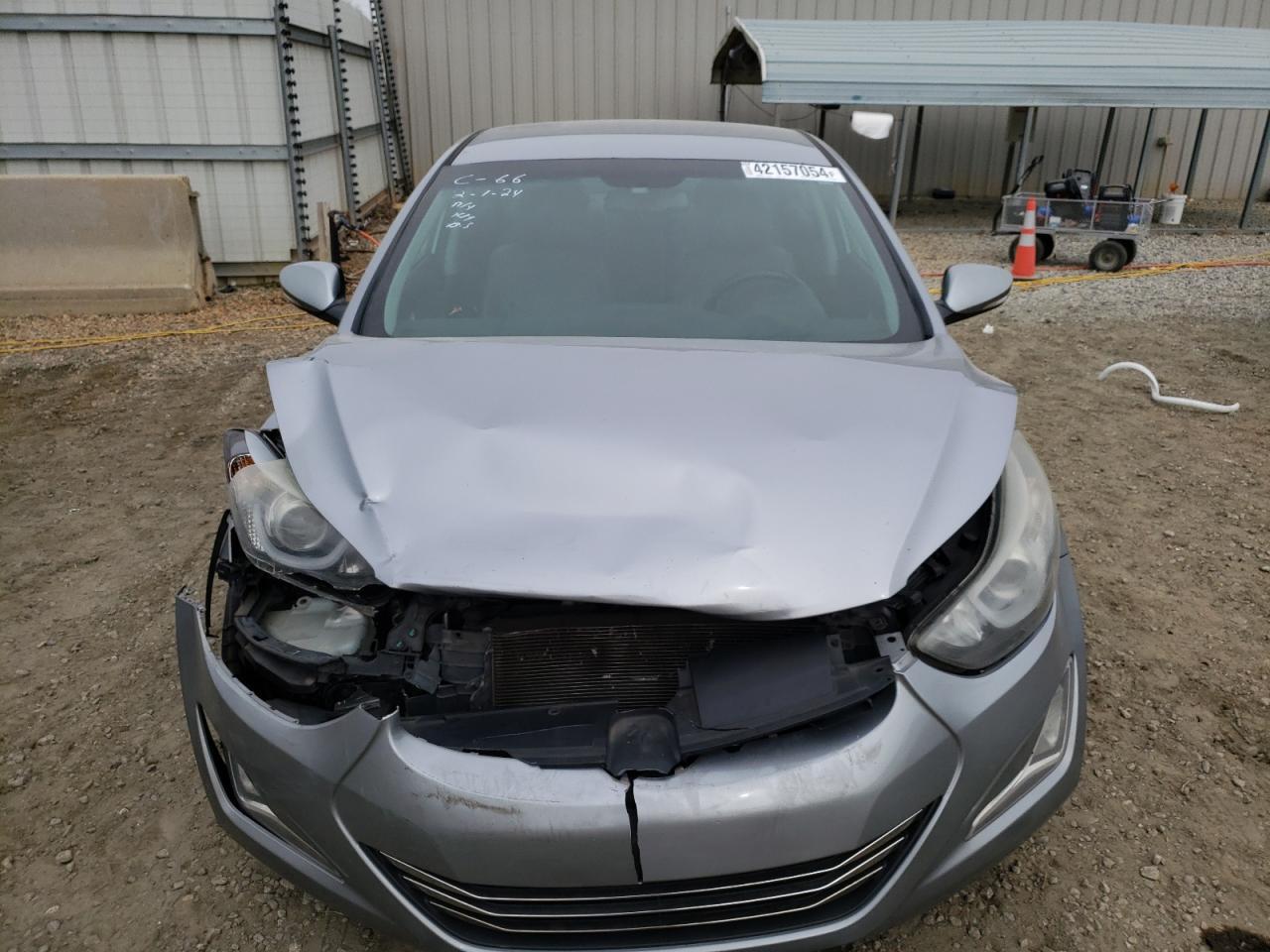 2015 HYUNDAI ELANTRA SE - Image 5