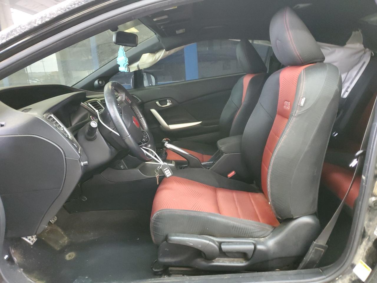2015 HONDA CIVIC SI - Фото 7