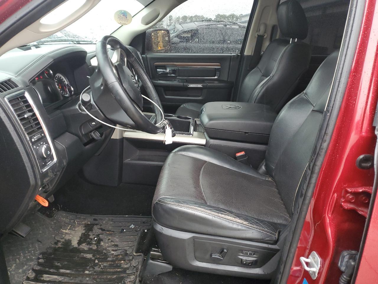 2014 RAM 1500 LARAM - Фото 7