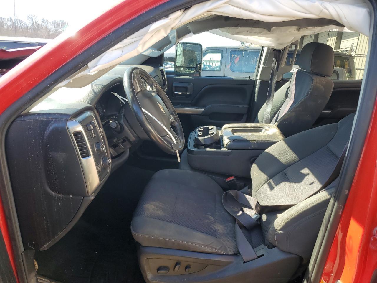2016 CHEVROLET SILVERADO - Image 7