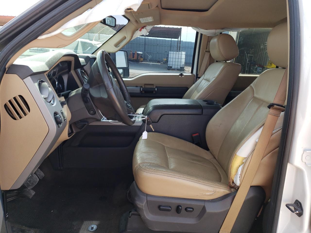 2013 FORD F250 SUPER - Фото 7