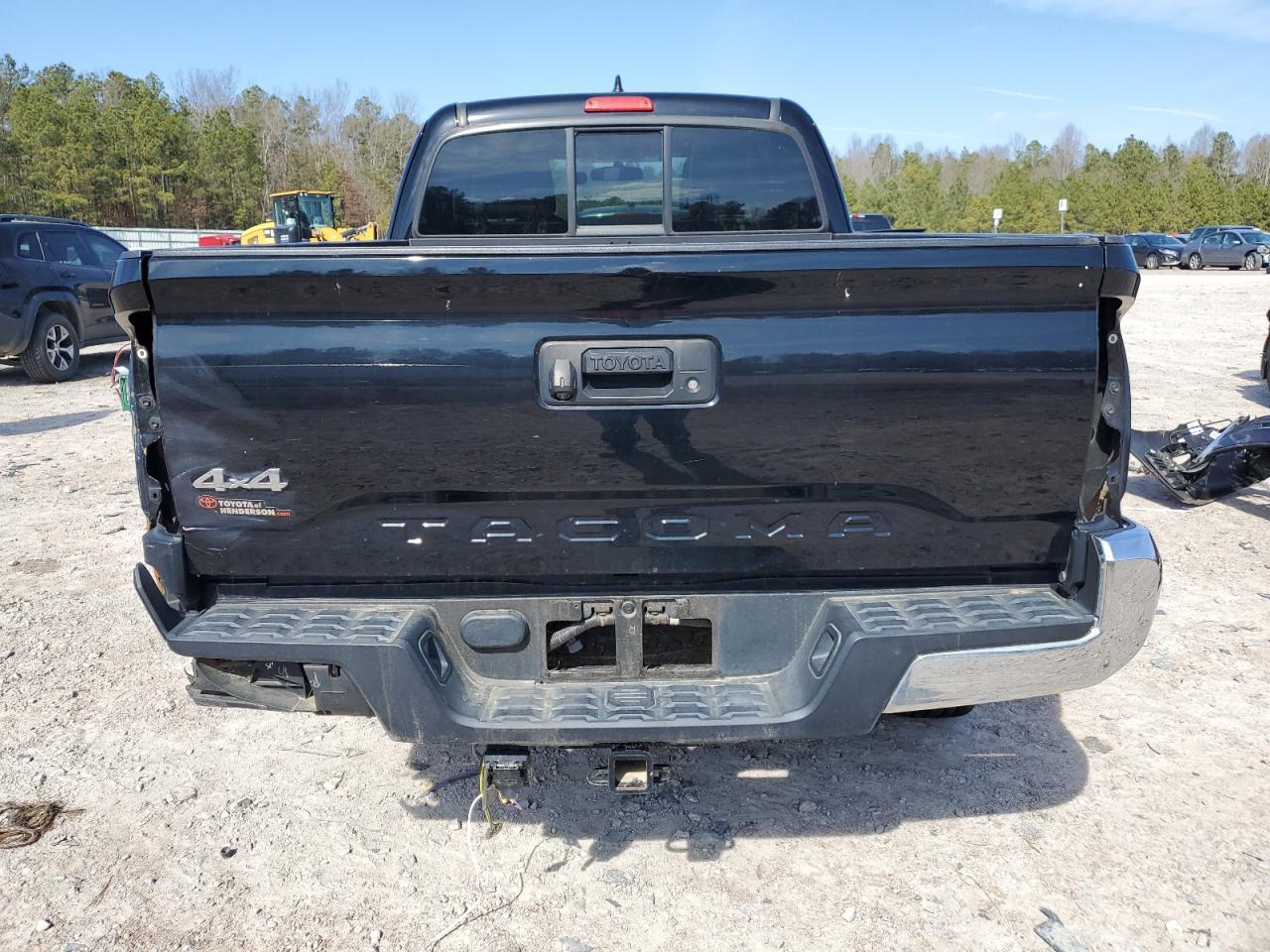 2017 TOYOTA TACOMA ACC - Фото 6