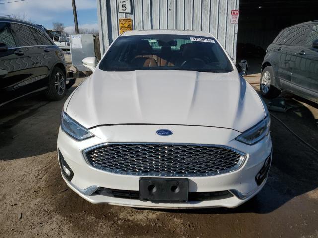 2019 Ford Fusion Titanium - Image 5