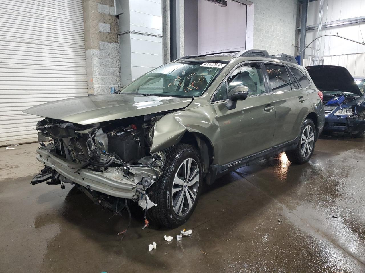 2019 SUBARU OUTBACK 2. car image