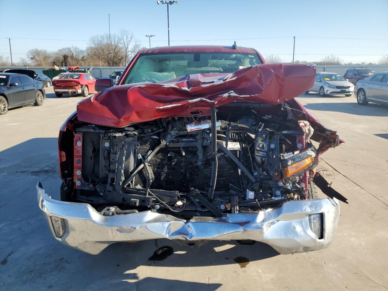 2018 CHEVROLET SILVERADO - Image 5