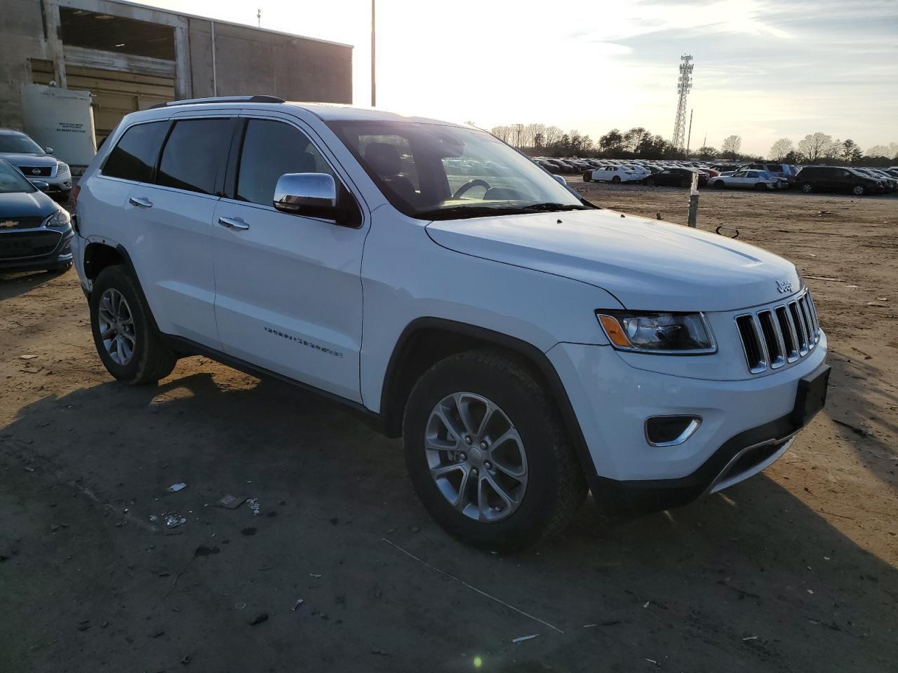 2015 JEEP GRAND CHER - Image 4