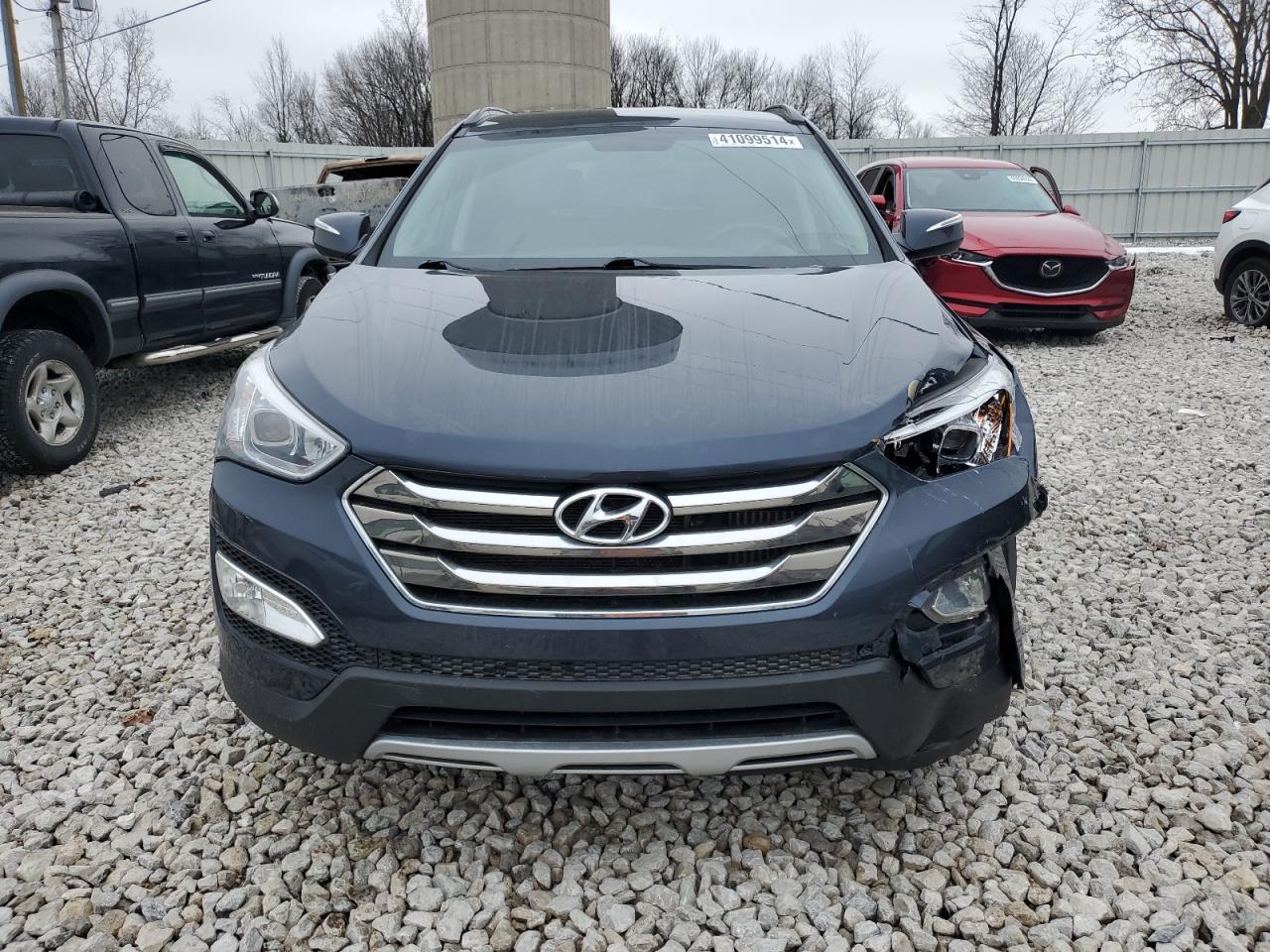 2013 HYUNDAI SANTA FE S - Image 5