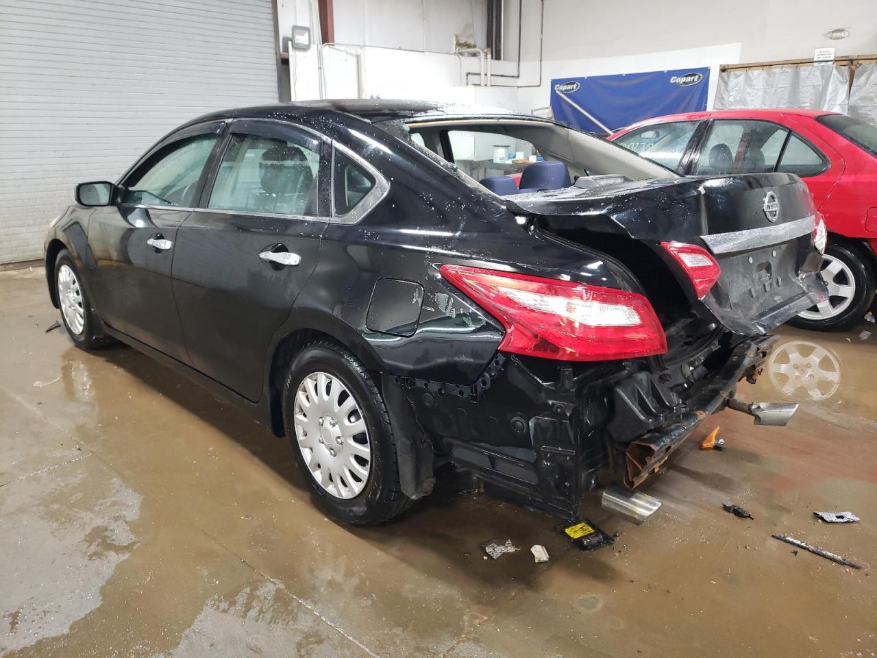 2016 NISSAN ALTIMA 2.5 - Фото 2