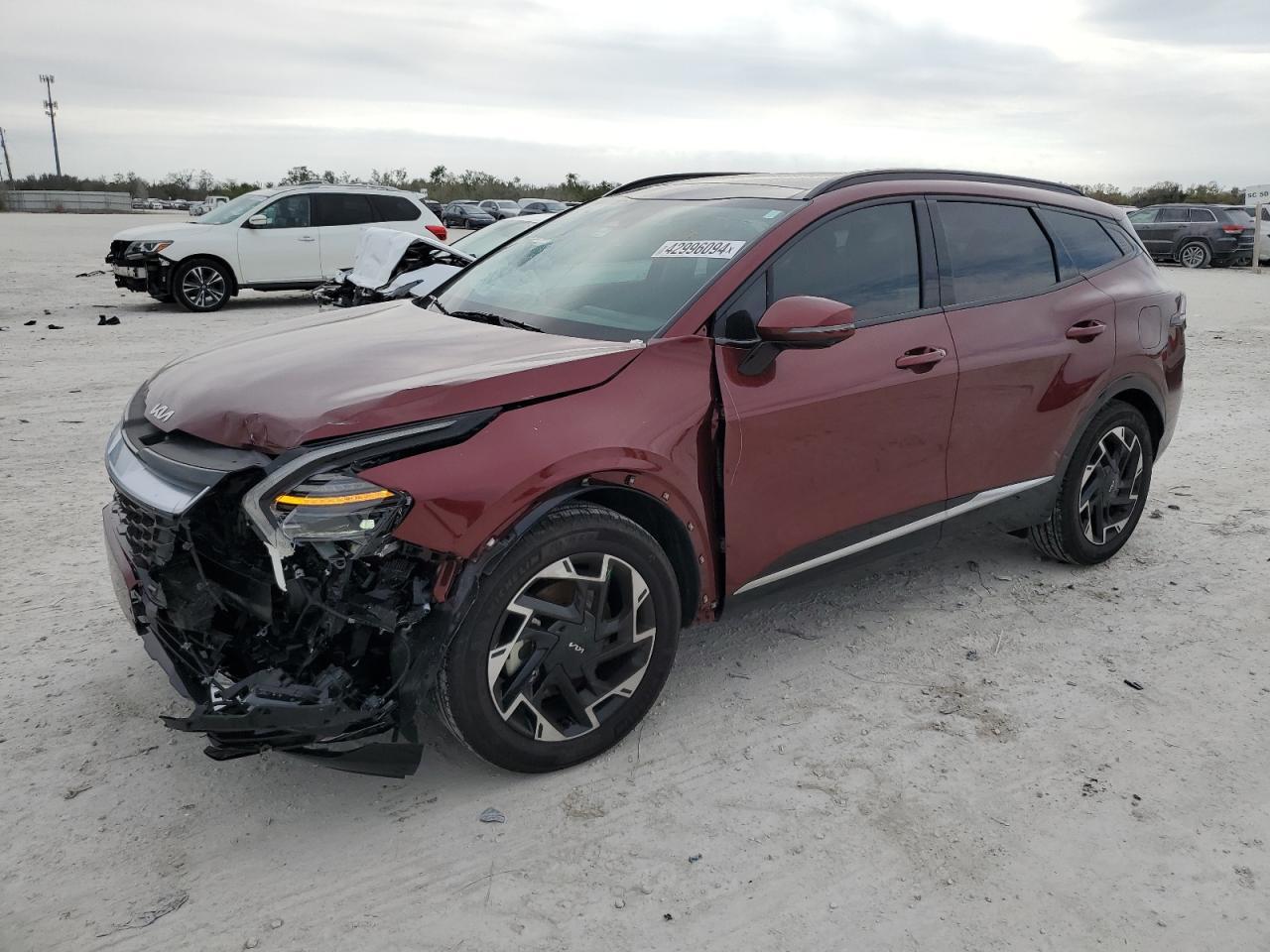 2023 KIA SPORTAGE S