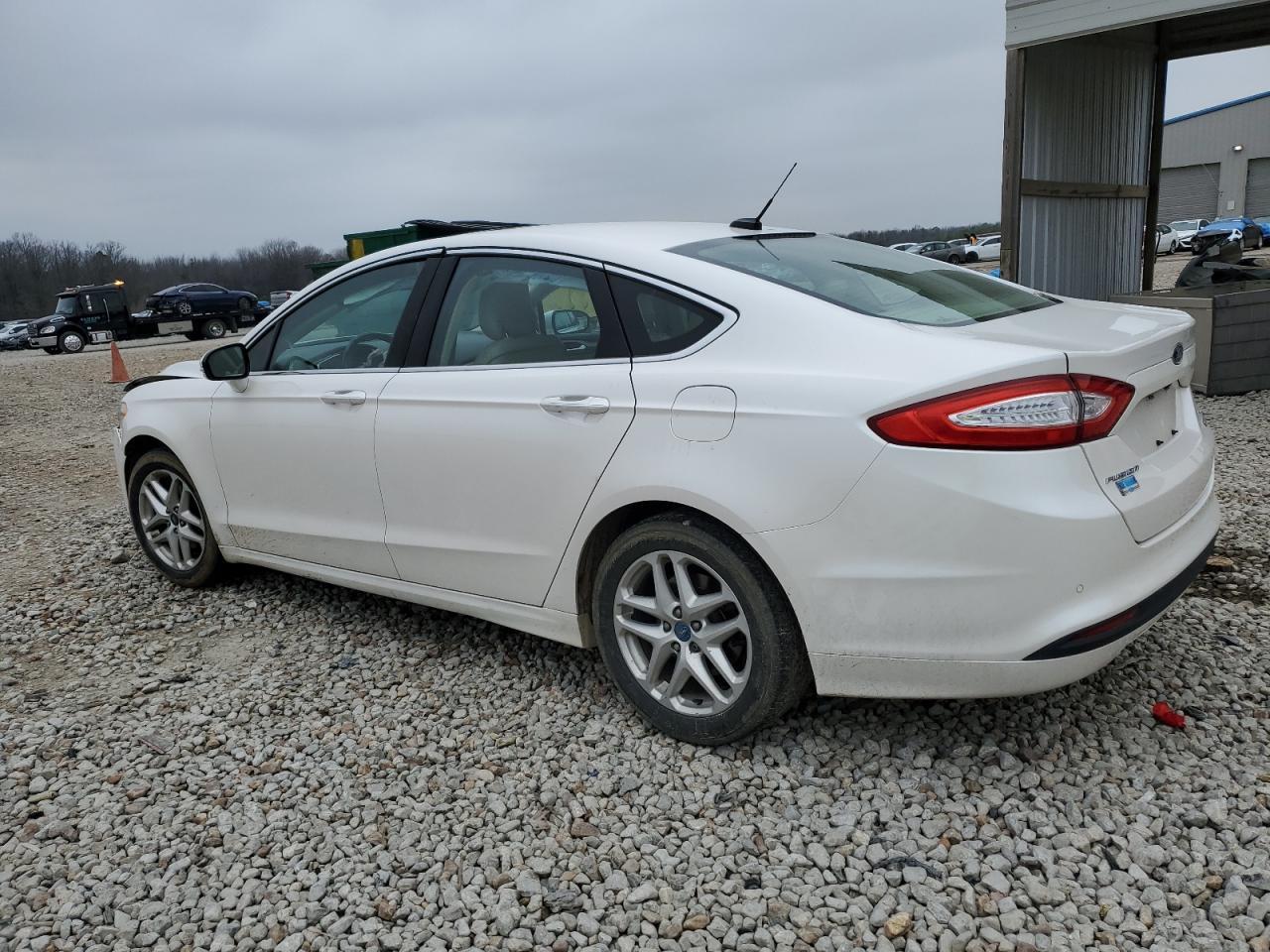 2013 FORD FUSION SE - Фото 2