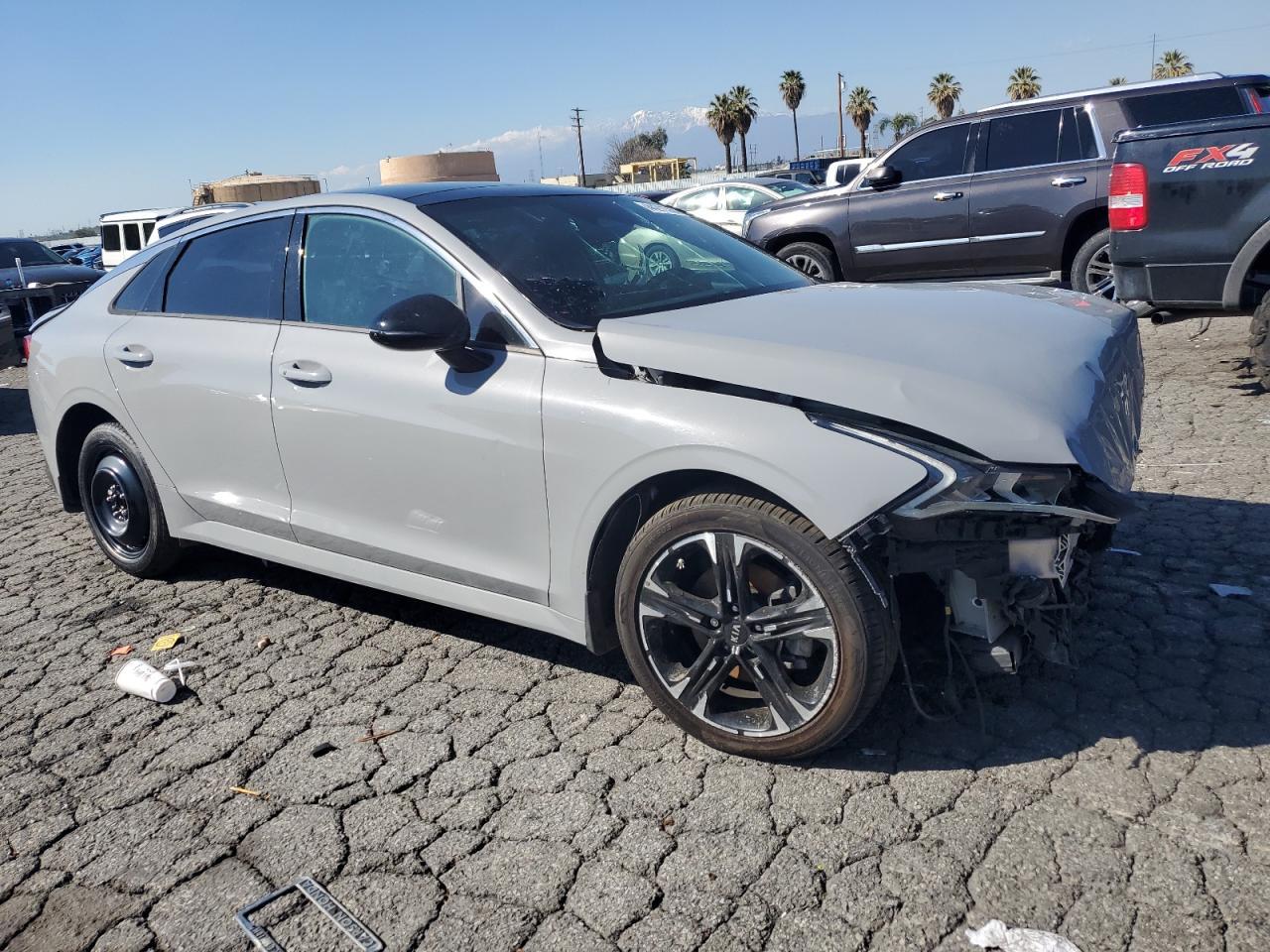 2021 KIA K5 GT LINE - Image 4