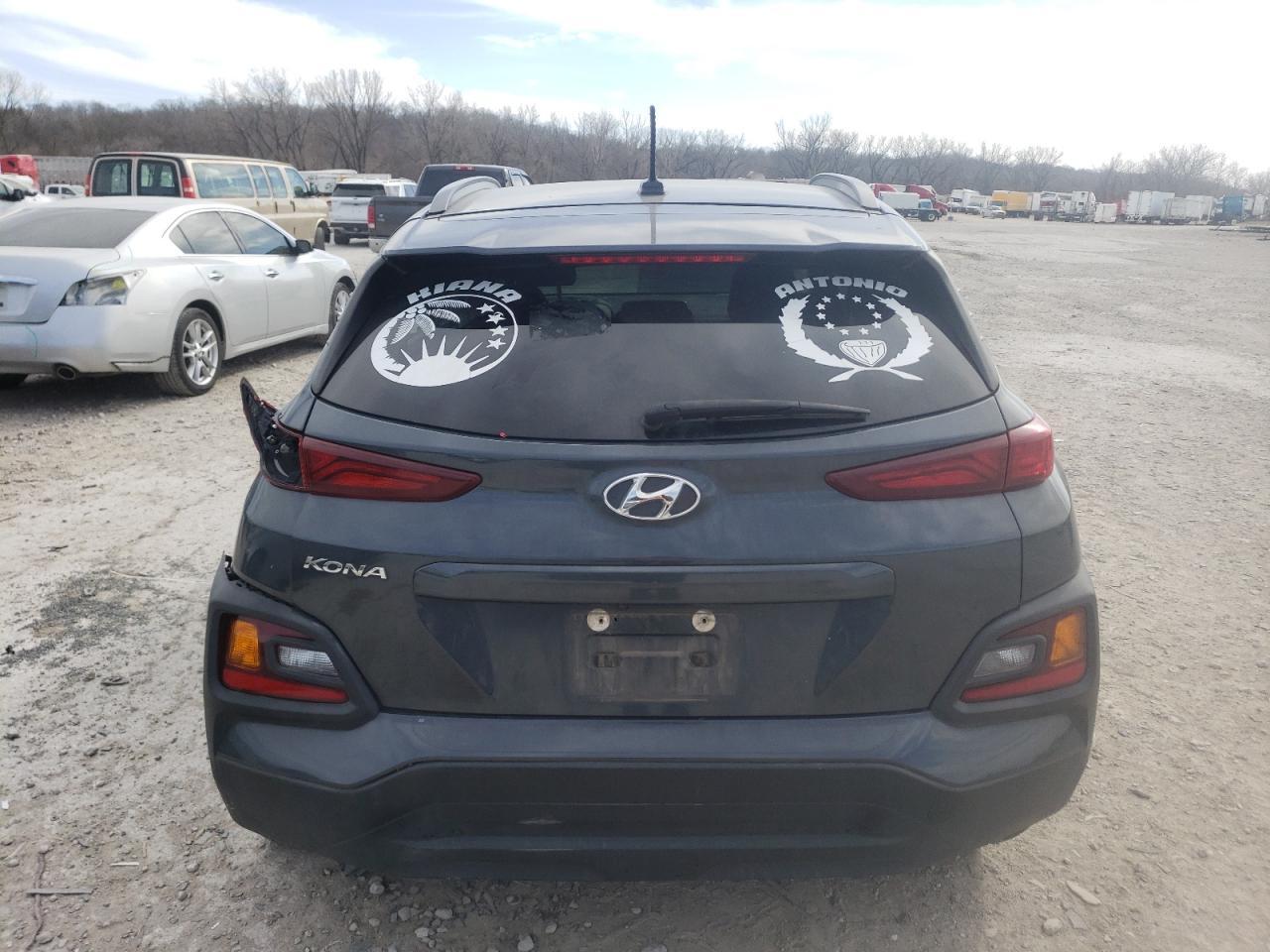 2020 HYUNDAI KONA SEL - Фото 6