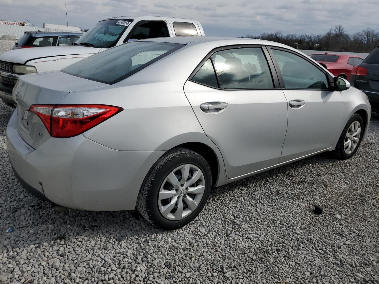 2016 TOYOTA COROLLA L - Image 3