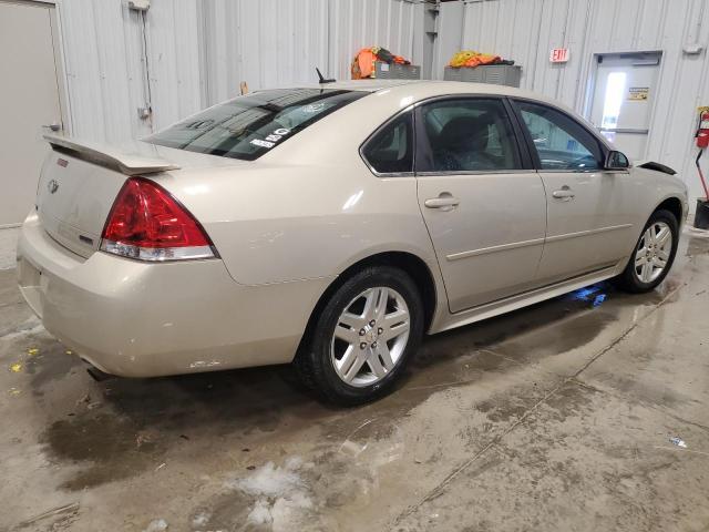 2012 Chevrolet Impala Lt - Фото 3