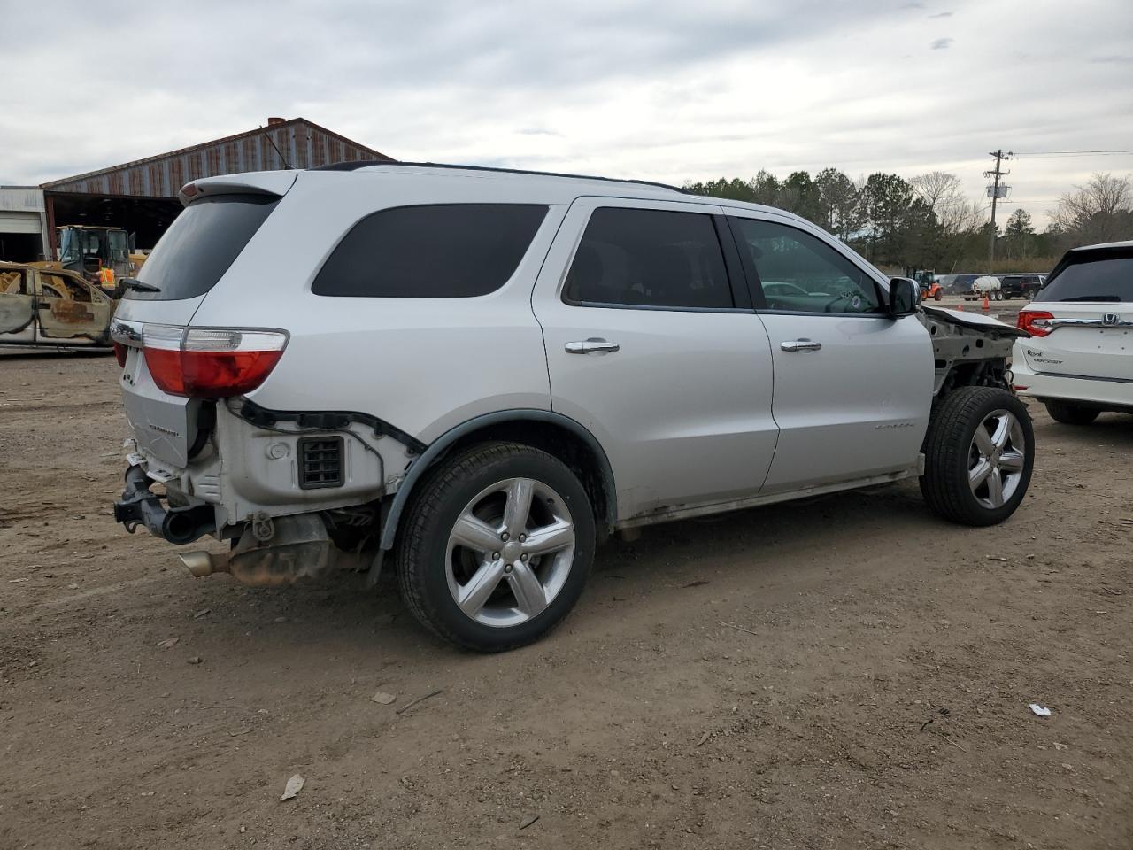 2011 DODGE DURANGO CI - Image 3