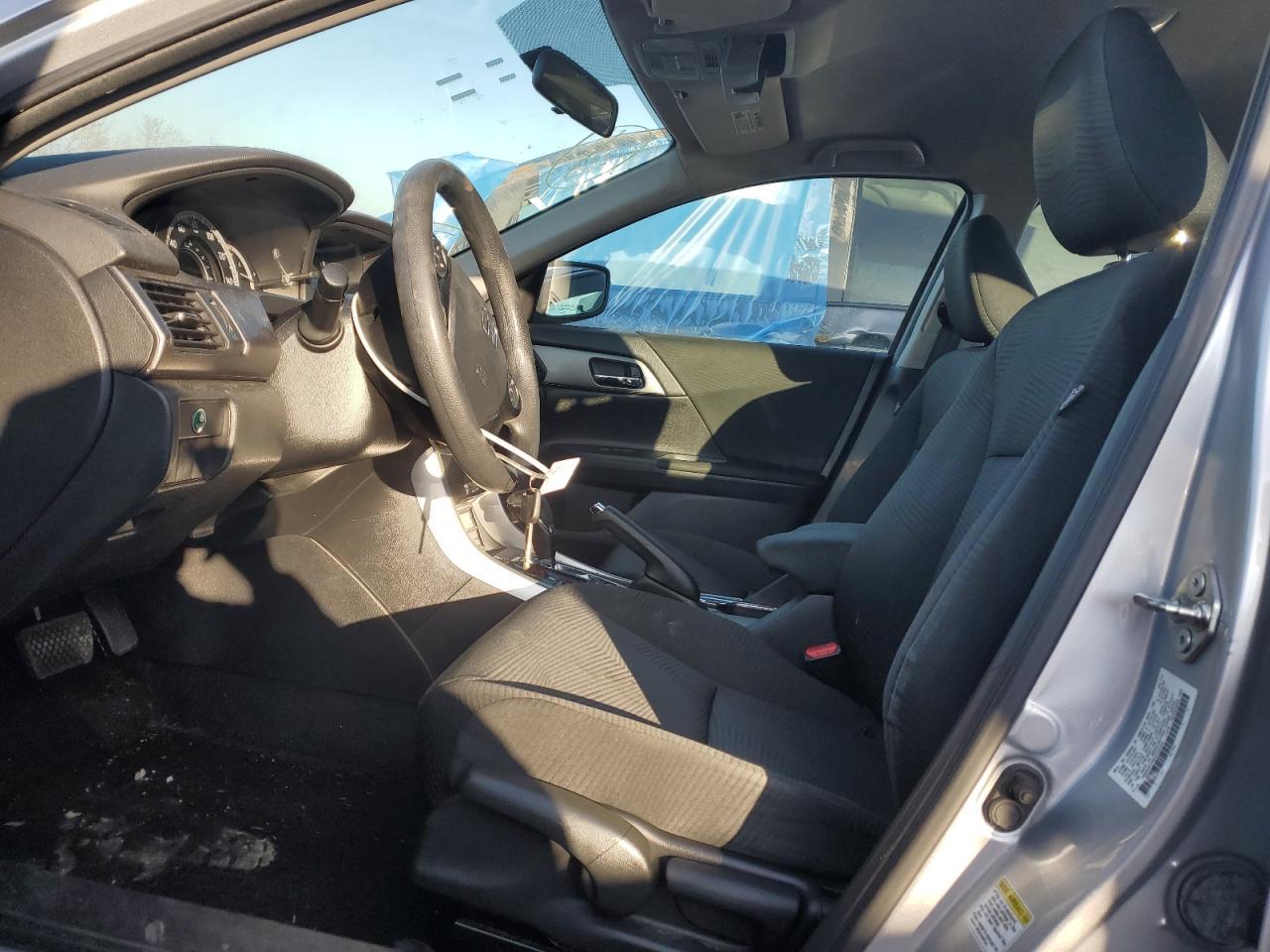 2014 HONDA ACCORD LX - Фото 7