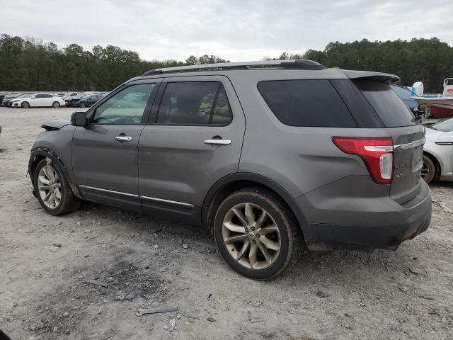 2013 Ford Explorer Xlt - Фото 2
