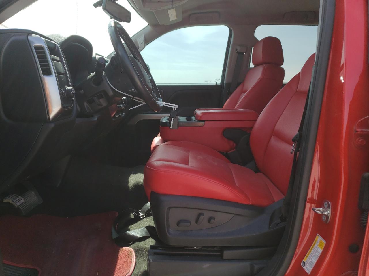 2018 CHEVROLET SILVERADO - Image 7