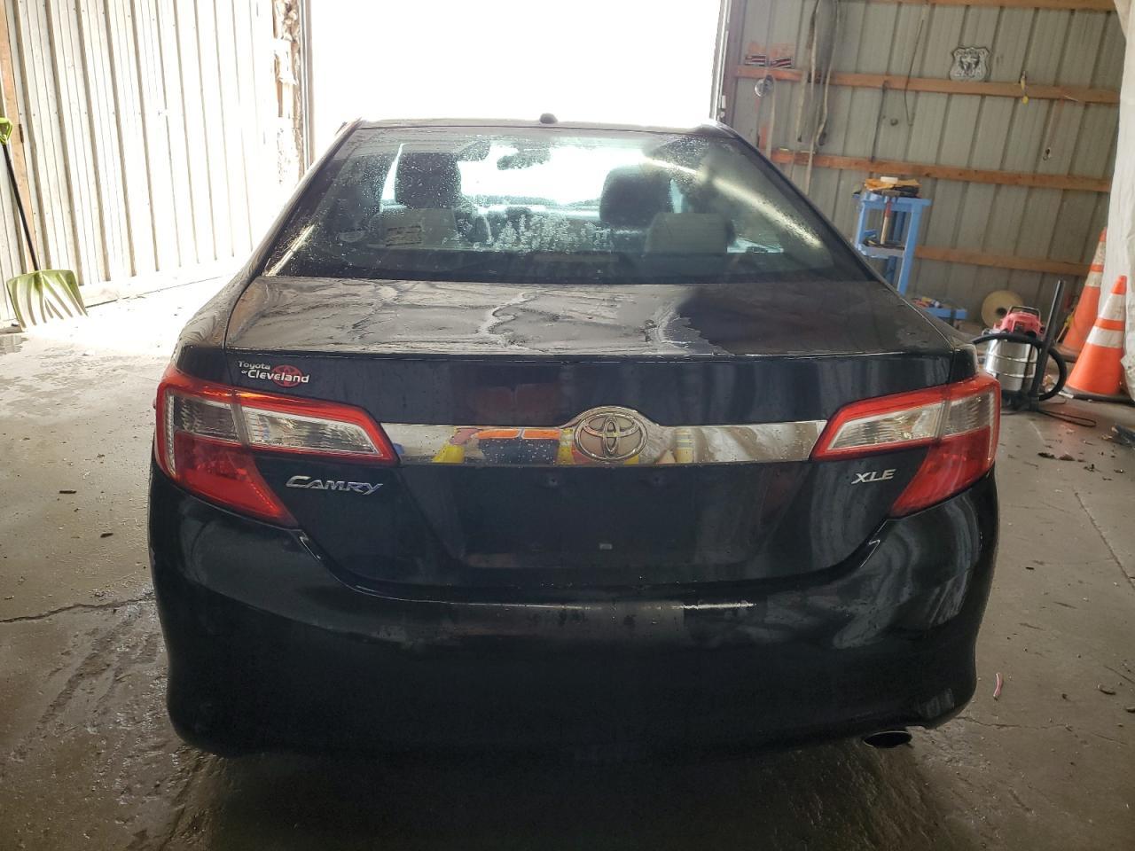 2012 TOYOTA CAMRY - Image 6
