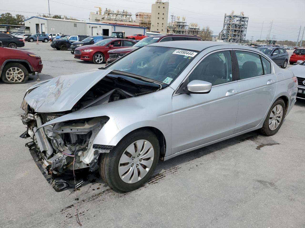 2012 HONDA ACCORD LX car image