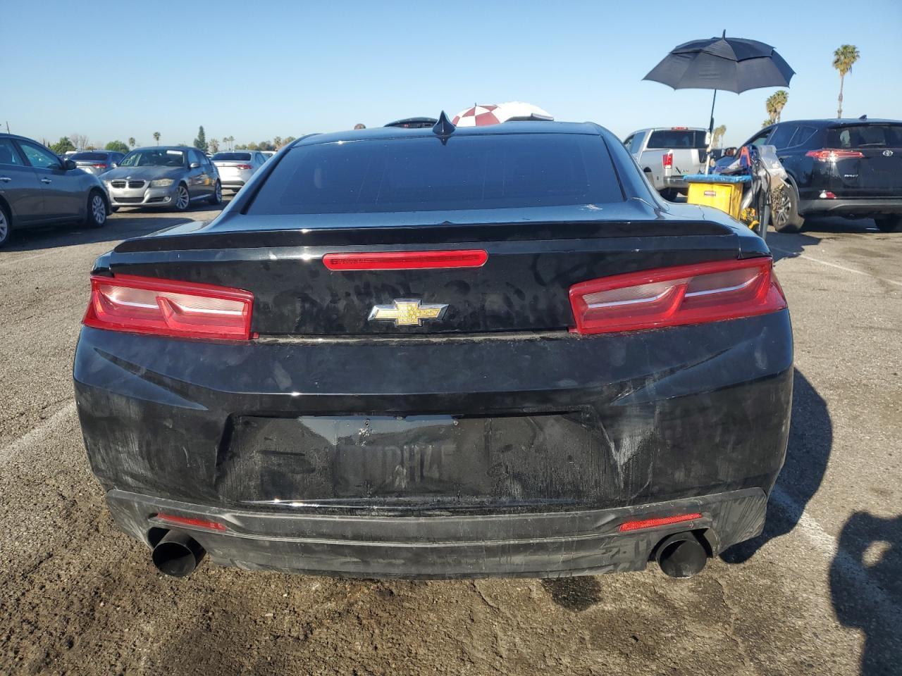 2018 CHEVROLET CAMARO LT - Image 6