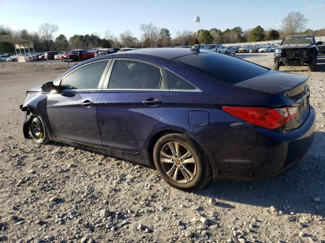 2011 Hyundai Sonata Gls - Фото 2