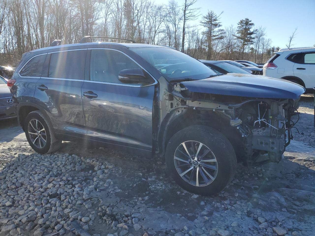 2018 TOYOTA HIGHLANDER - Image 4