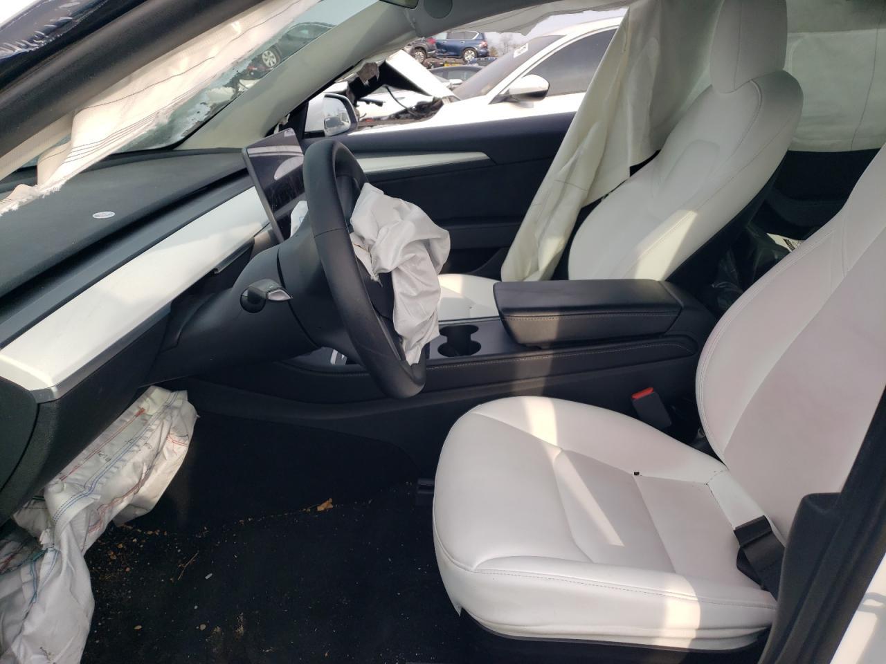 2021 TESLA MODEL 3 - Image 7