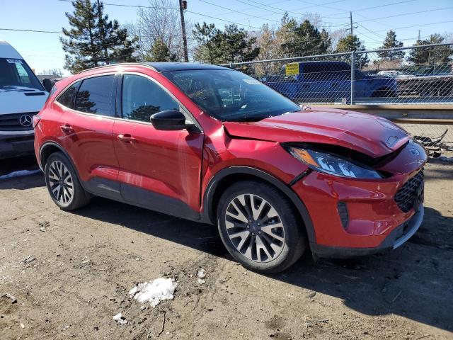 2020 Ford Escape Se Sport - Image 4
