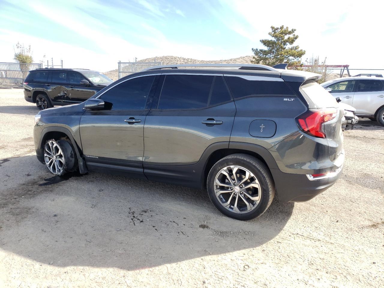 2019 GMC TERRAIN SL - Image 2