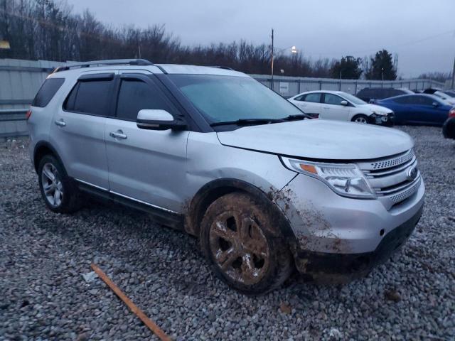 2013 Ford Explorer Limited - Image 4