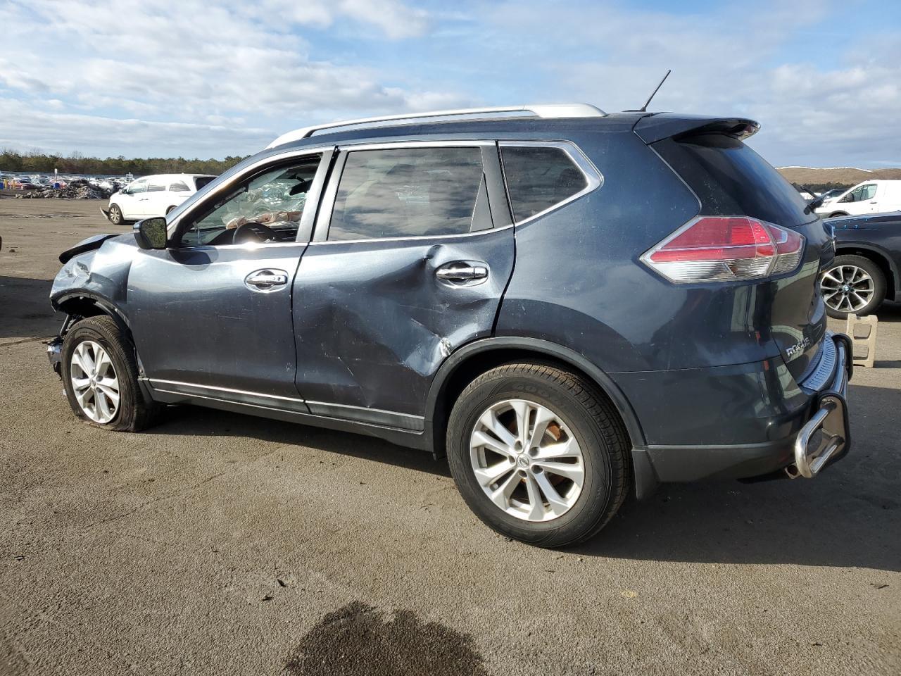 2014 NISSAN ROGUE S - Image 2