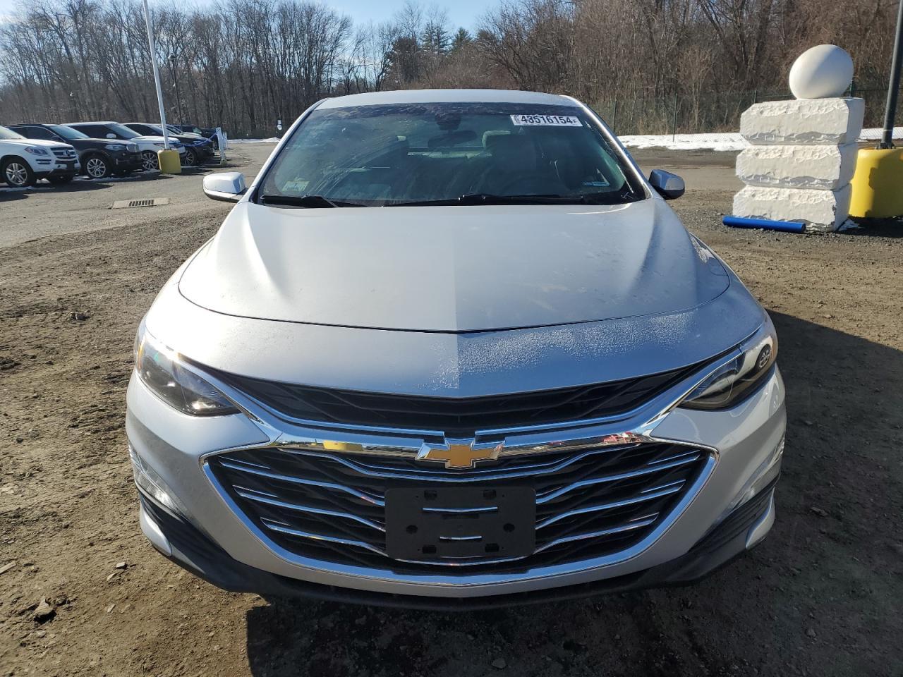 2019 CHEVROLET MALIBU LS - Фото 5