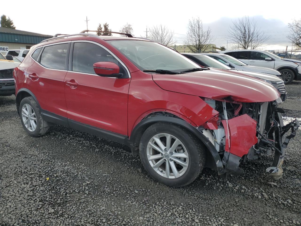 2018 NISSAN ROGUE SPOR - Фото 4