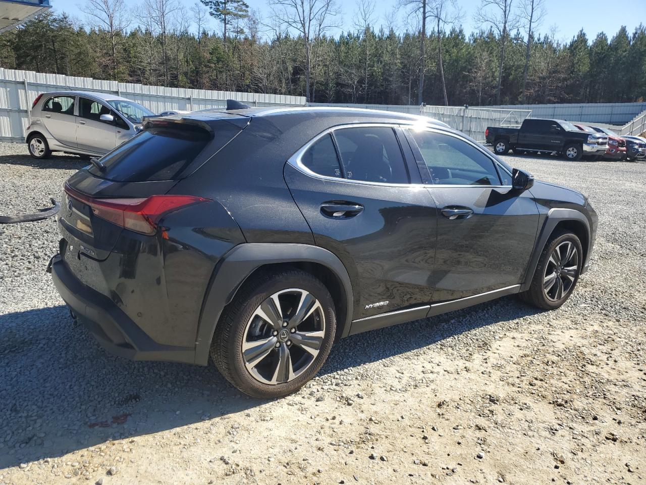 2021 LEXUS UX 250H - Image 3