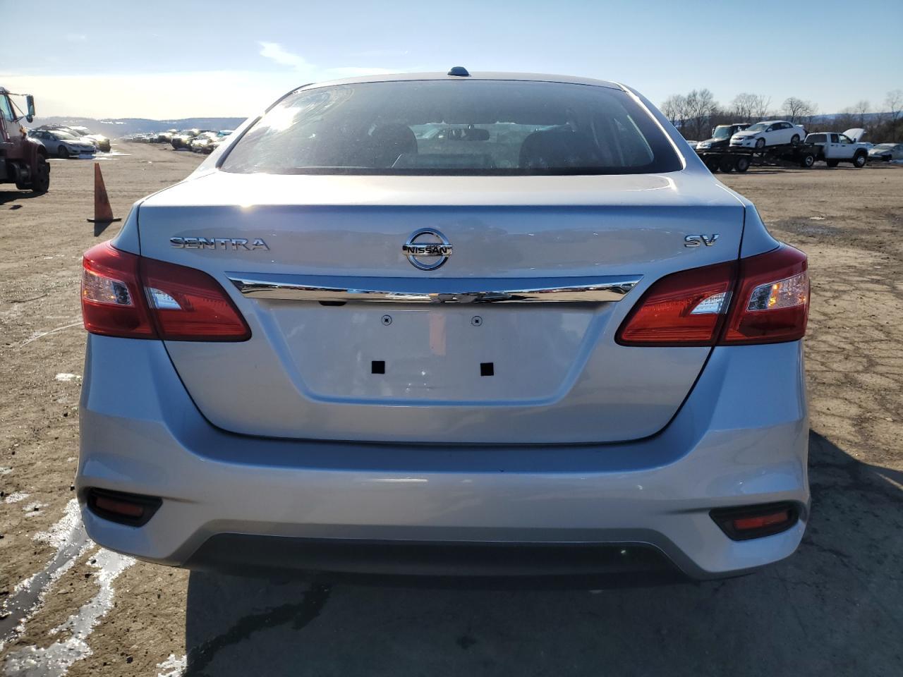 2018 NISSAN SENTRA S - Image 6