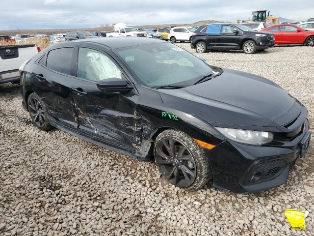 2019 Honda Civic Sport - Image 4