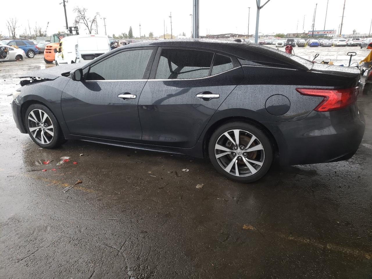 2016 NISSAN MAXIMA 3.5 - Фото 2