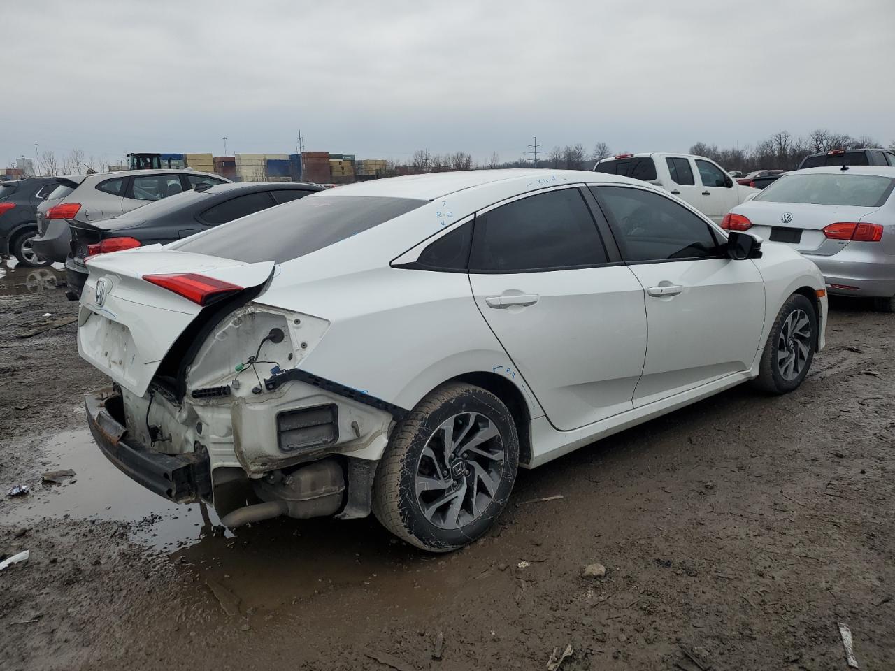 2016 HONDA CIVIC EX - Image 3