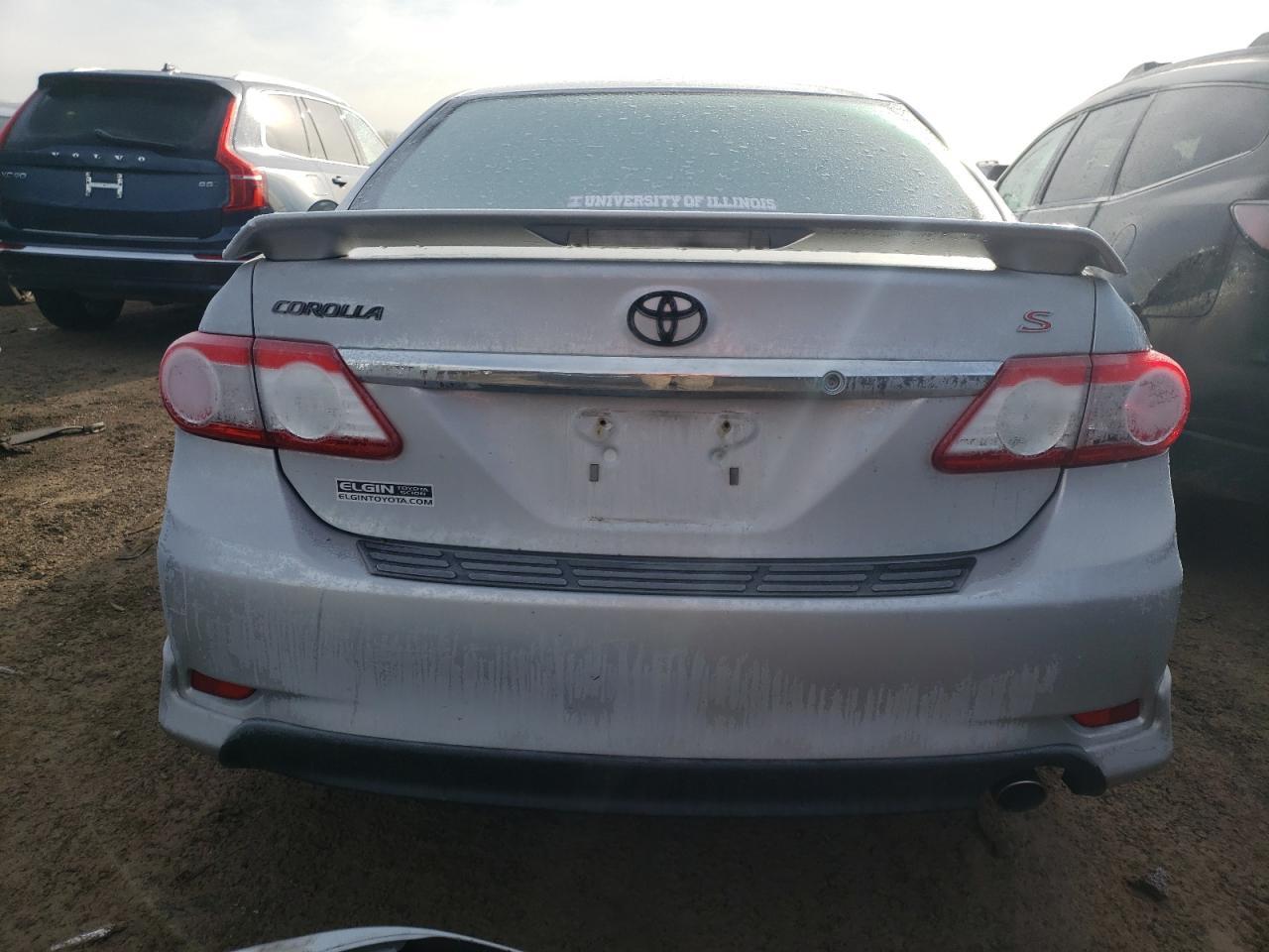 2013 TOYOTA COROLLA BA - Image 6