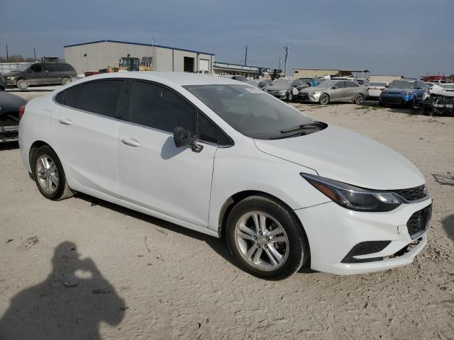 2017 Chevrolet Cruze Lt - Фото 4