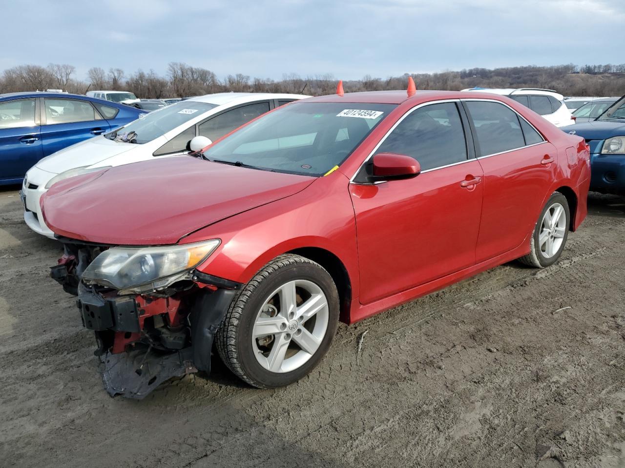 2014 TOYOTA CAMRY L car image