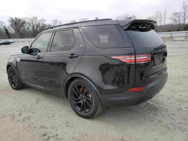 2018 Land Rover Discovery Hse - Image 2
