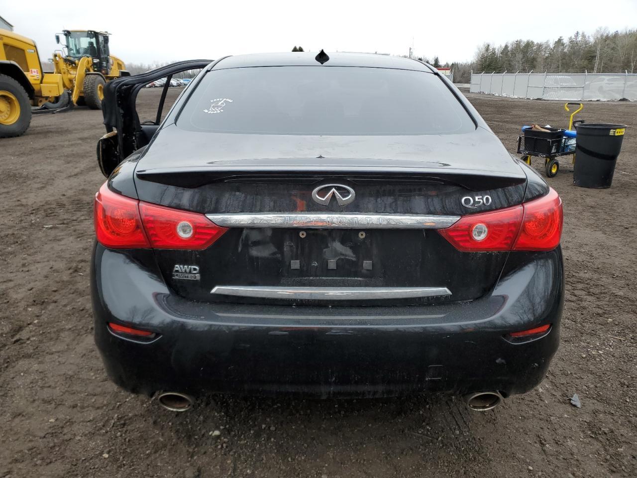 2015 INFINITI Q50 BASE - Image 6