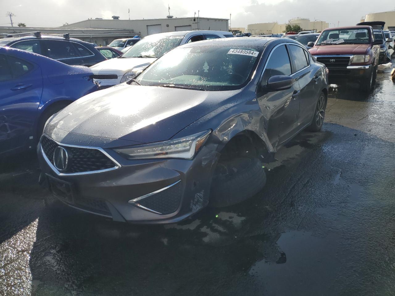 2019 ACURA ILX PREMIU car image