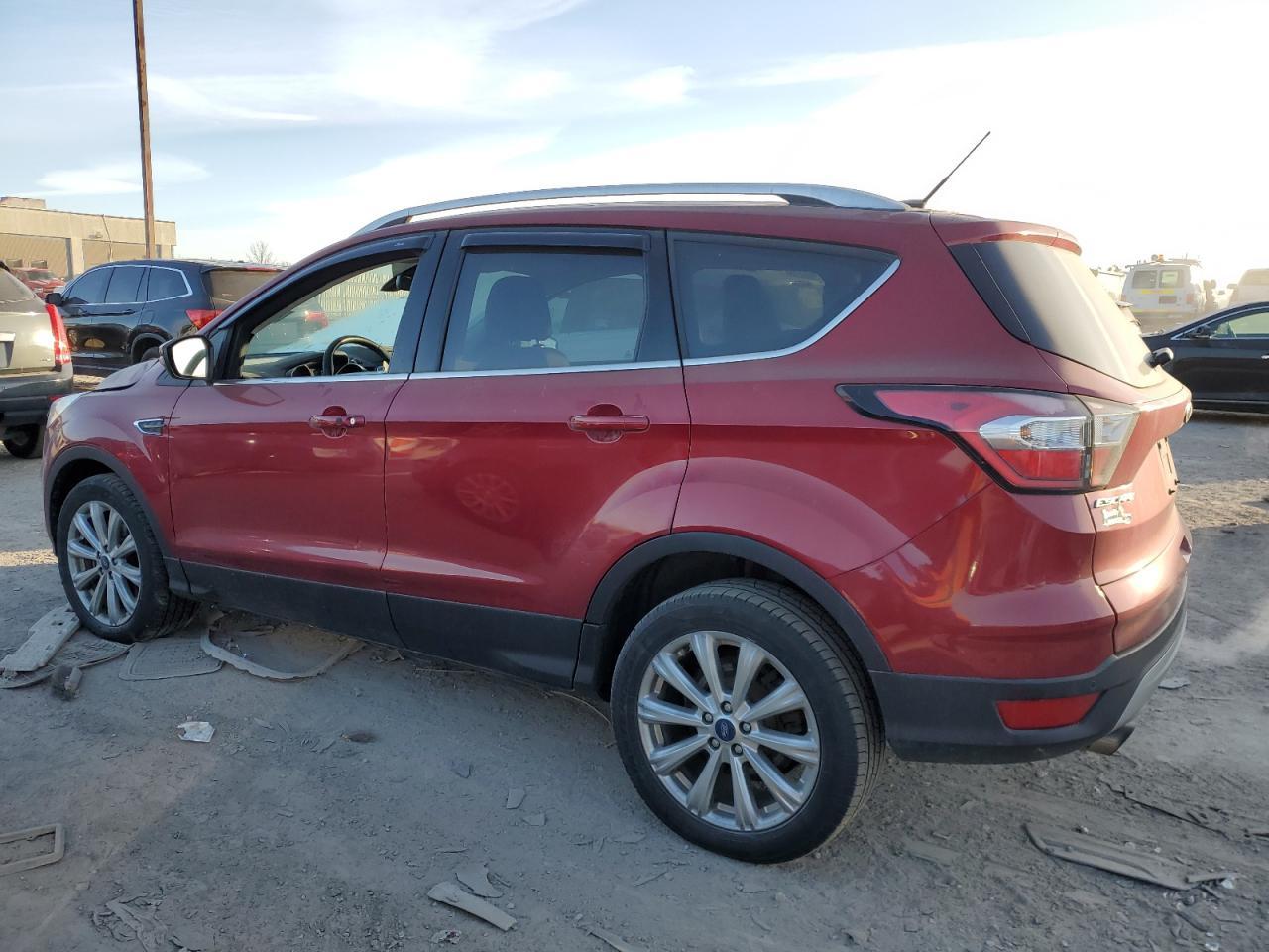 2017 FORD ESCAPE TIT - Image 2