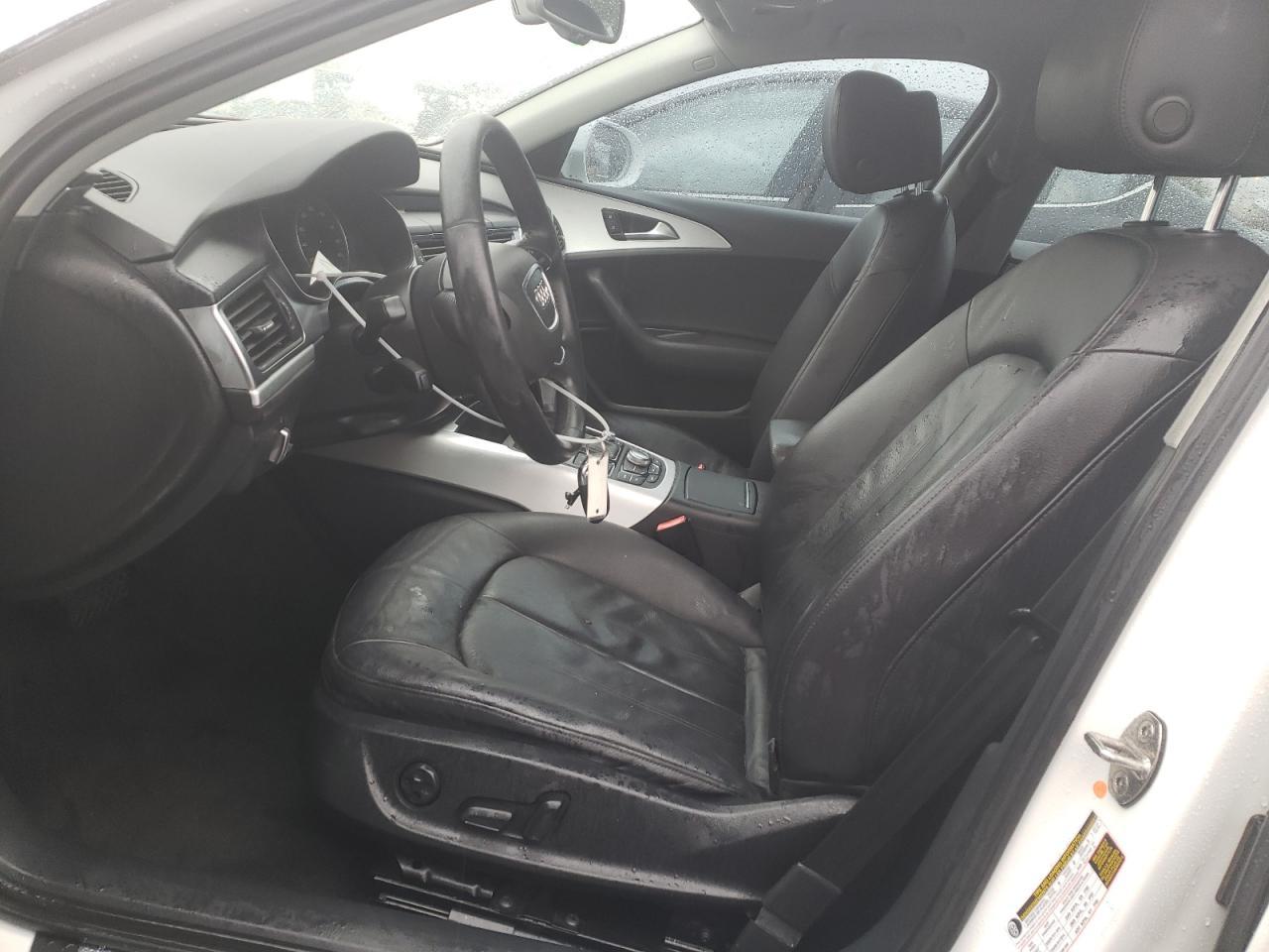 2012 AUDI A6 PREMIUM - Фото 7