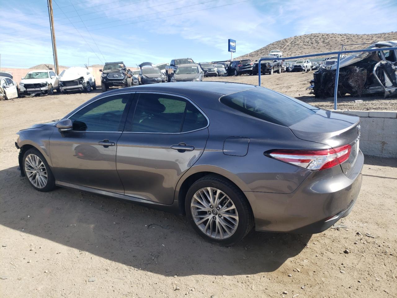 2018 TOYOTA CAMRY L - Image 2