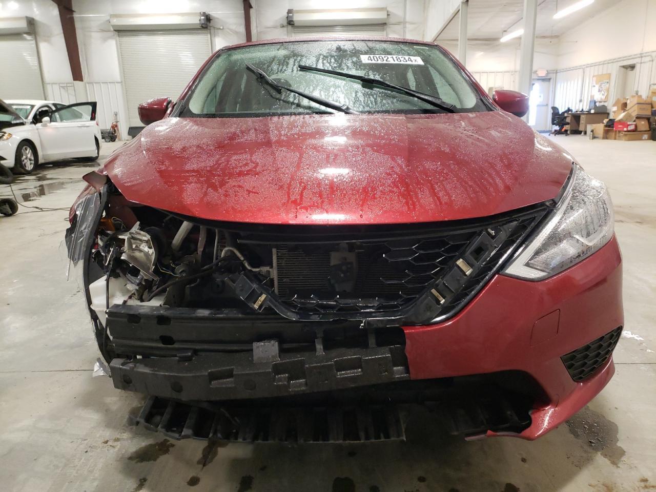 2017 NISSAN SENTRA S - Фото 5